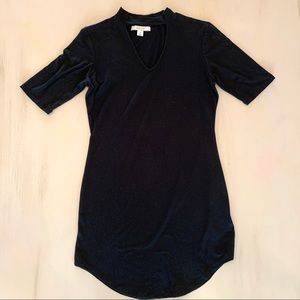 Black Adam Levine Dress